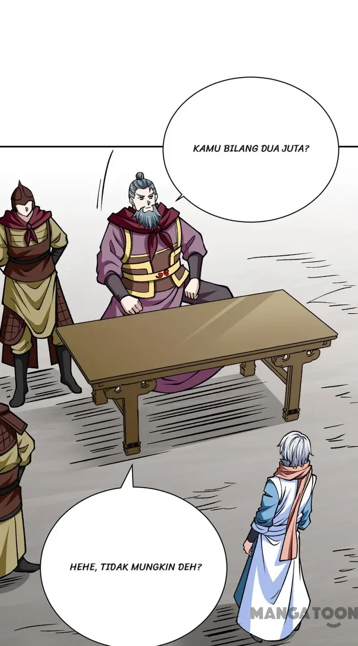 Martial Arts Reigns Chapter 440 halaman 15