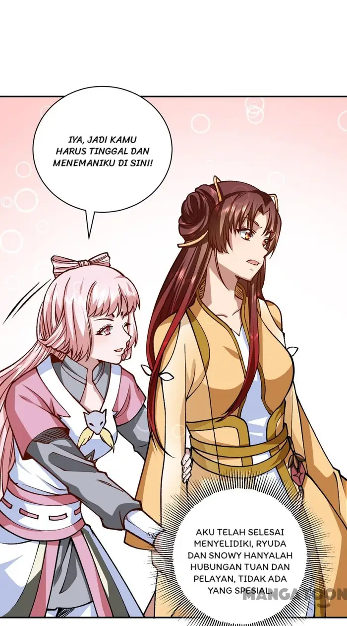 Martial Arts Reigns Chapter 439 halaman 10