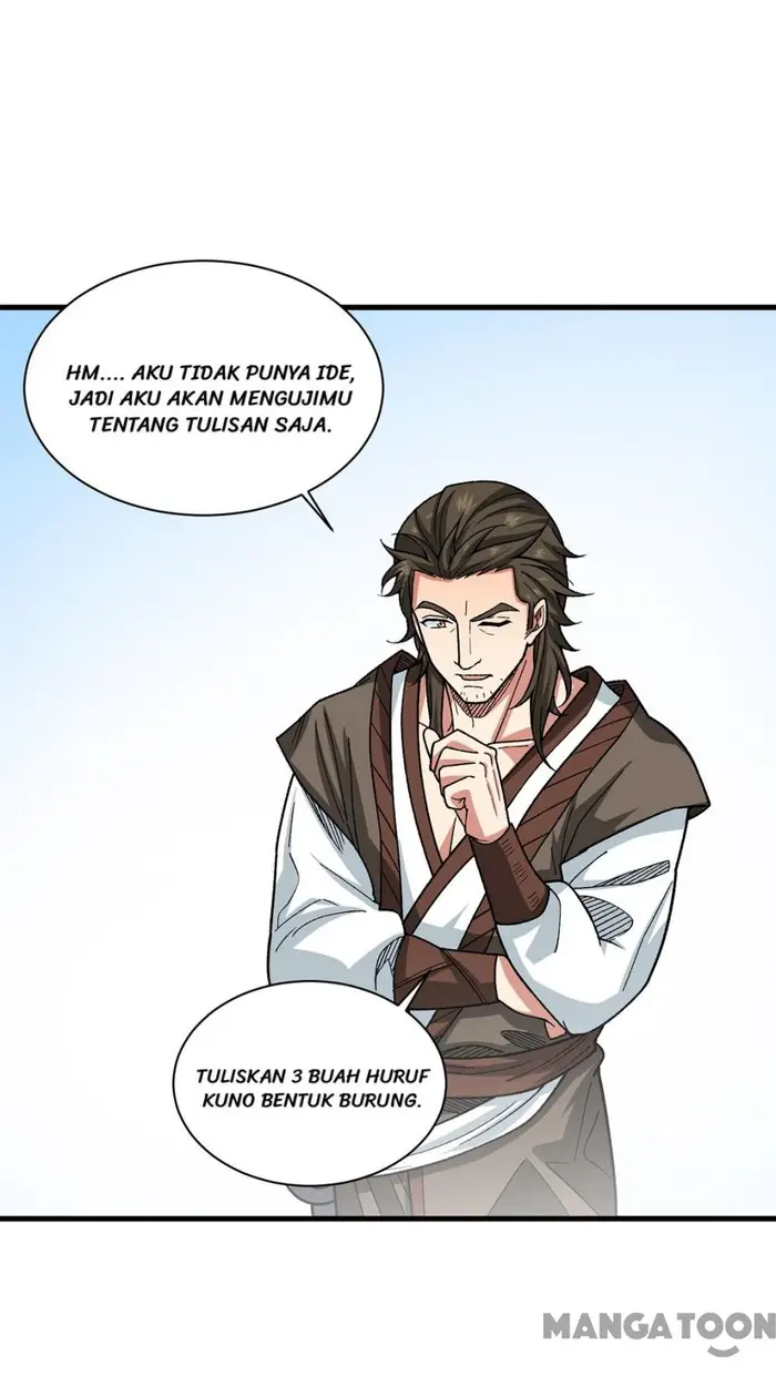 Martial Arts Reigns Chapter 434 halaman 11