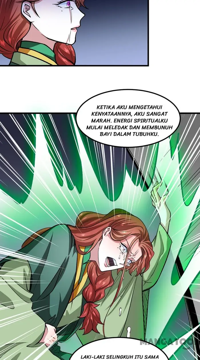 Martial Arts Reigns Chapter 433 halaman 9