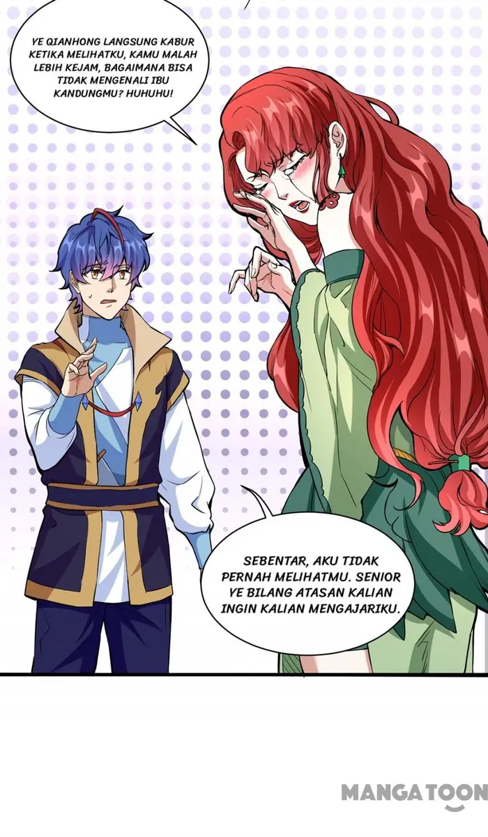 Martial Arts Reigns Chapter 432 halaman 8