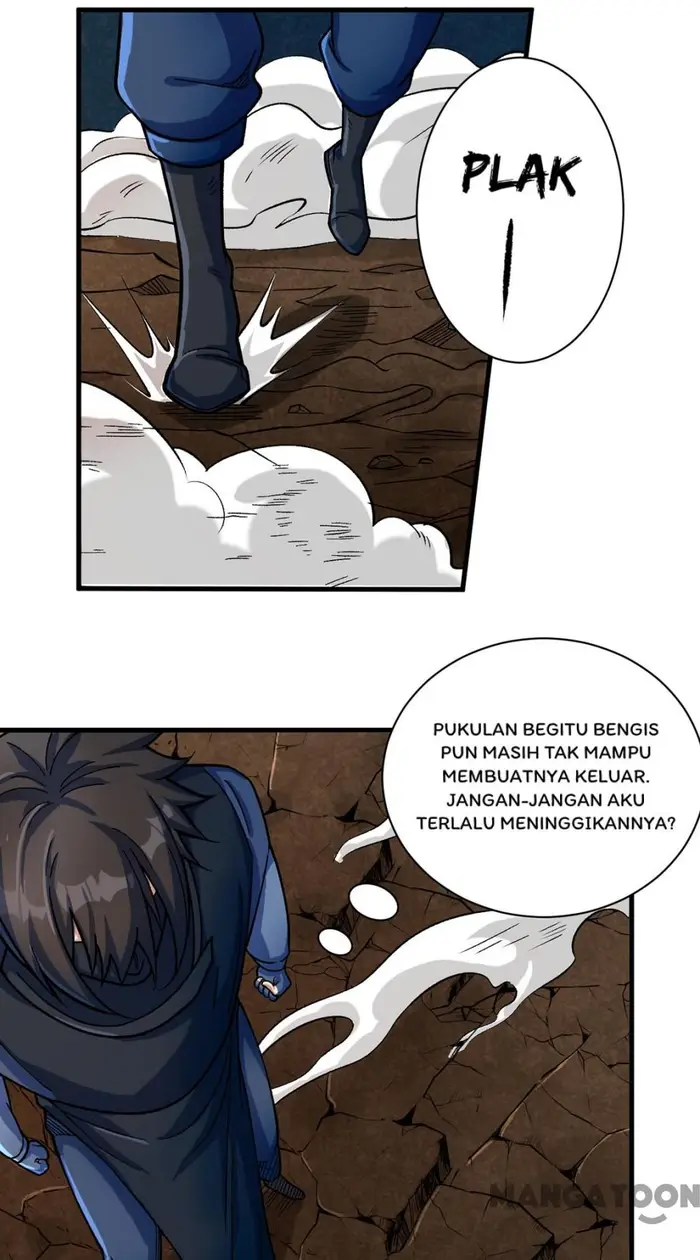 Martial Arts Reigns Chapter 430 halaman 8