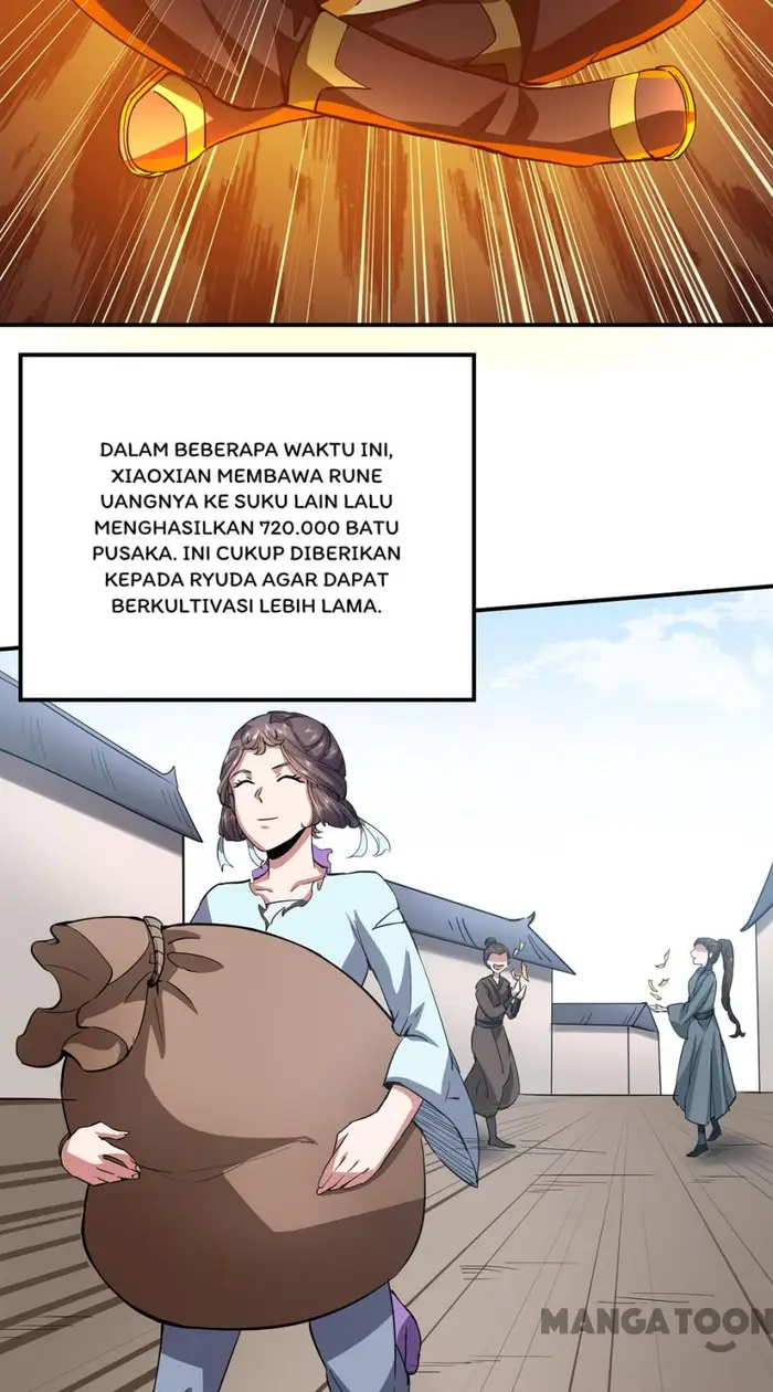 Martial Arts Reigns Chapter 424 halaman 10