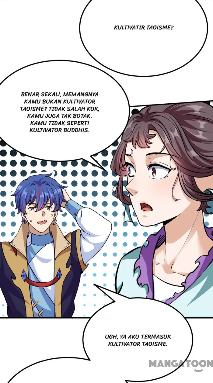 Martial Arts Reigns Chapter 423 halaman 10