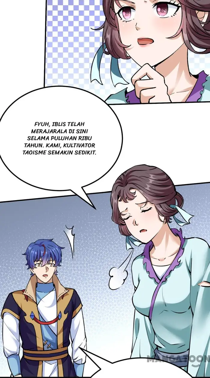 Martial Arts Reigns Chapter 423 halaman 9