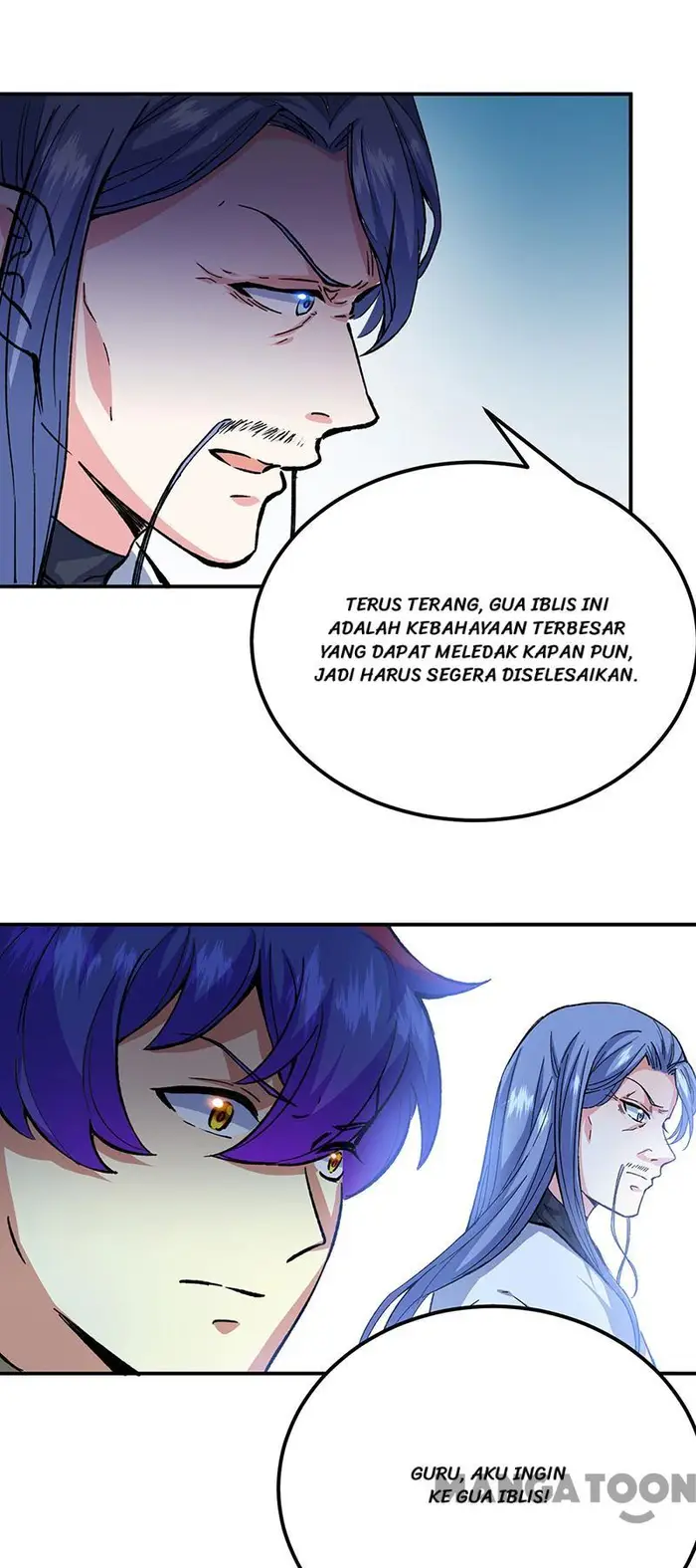 Martial Arts Reigns Chapter 421 halaman 10
