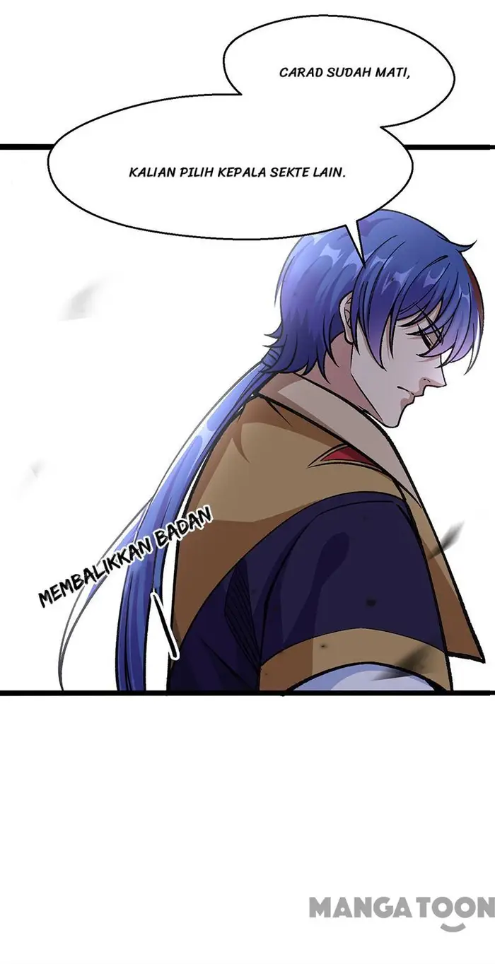 Martial Arts Reigns Chapter 418 halaman 15