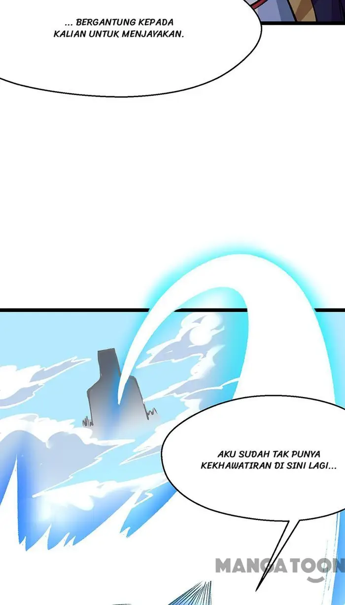 Martial Arts Reigns Chapter 418 halaman 17