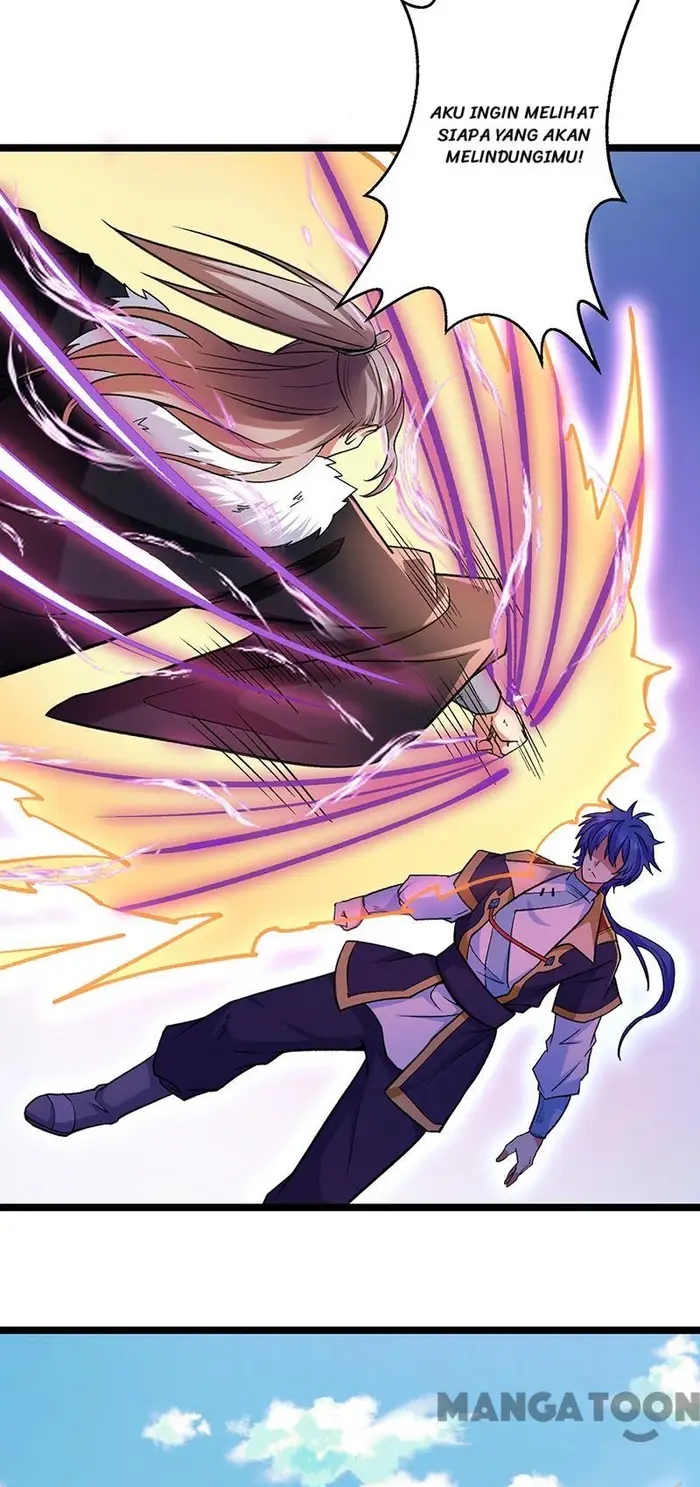 Martial Arts Reigns Chapter 417 halaman 11