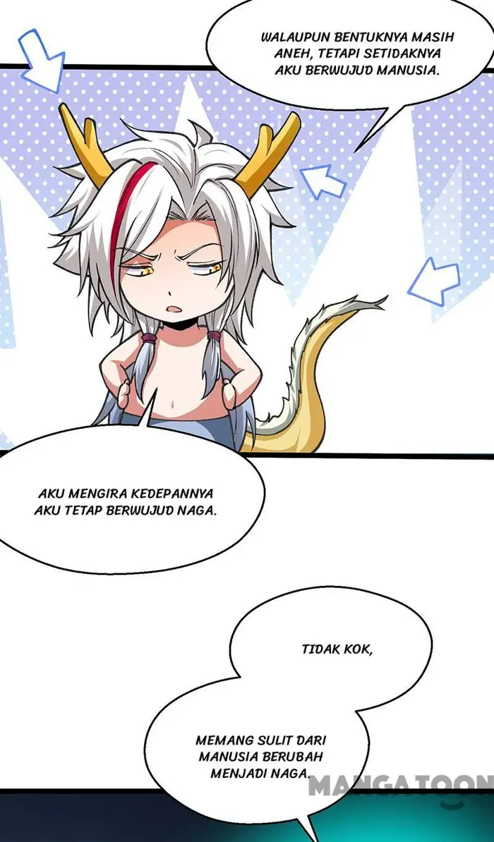 Martial Arts Reigns Chapter 416 halaman 14