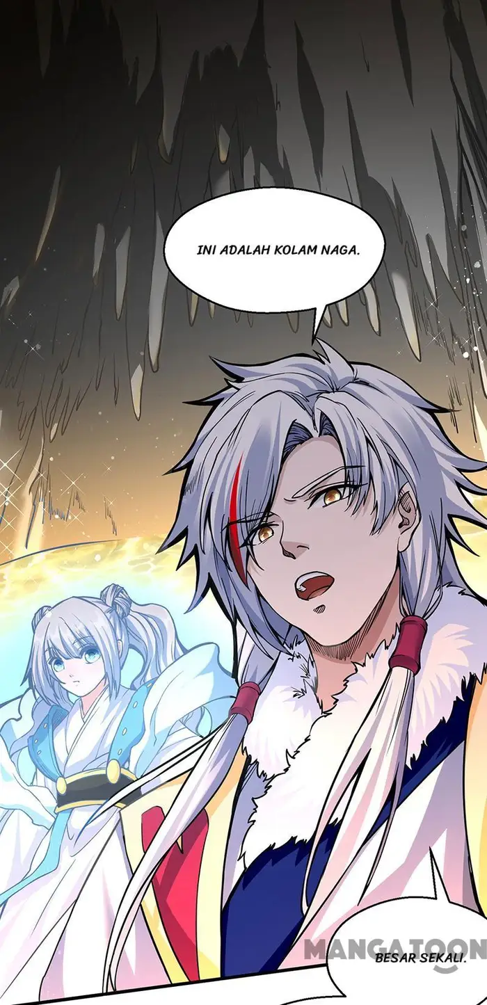 Martial Arts Reigns Chapter 415 halaman 10