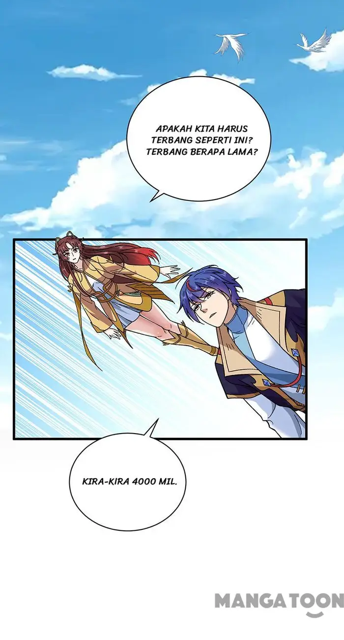 Martial Arts Reigns Chapter 414 halaman 11