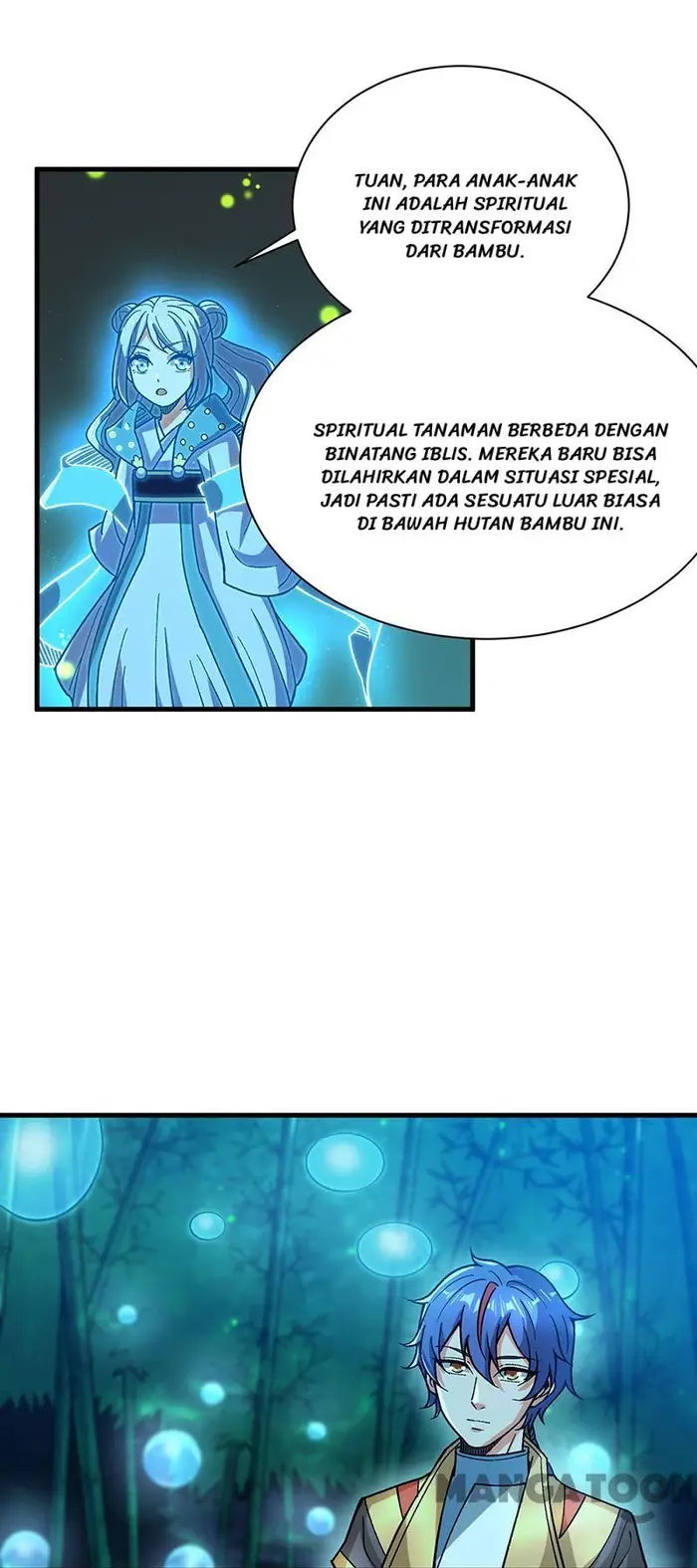 Martial Arts Reigns Chapter 411 halaman 9