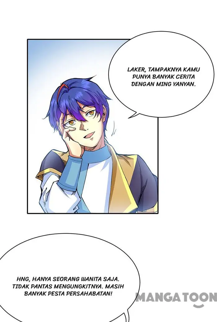 Martial Arts Reigns Chapter 410 halaman 7