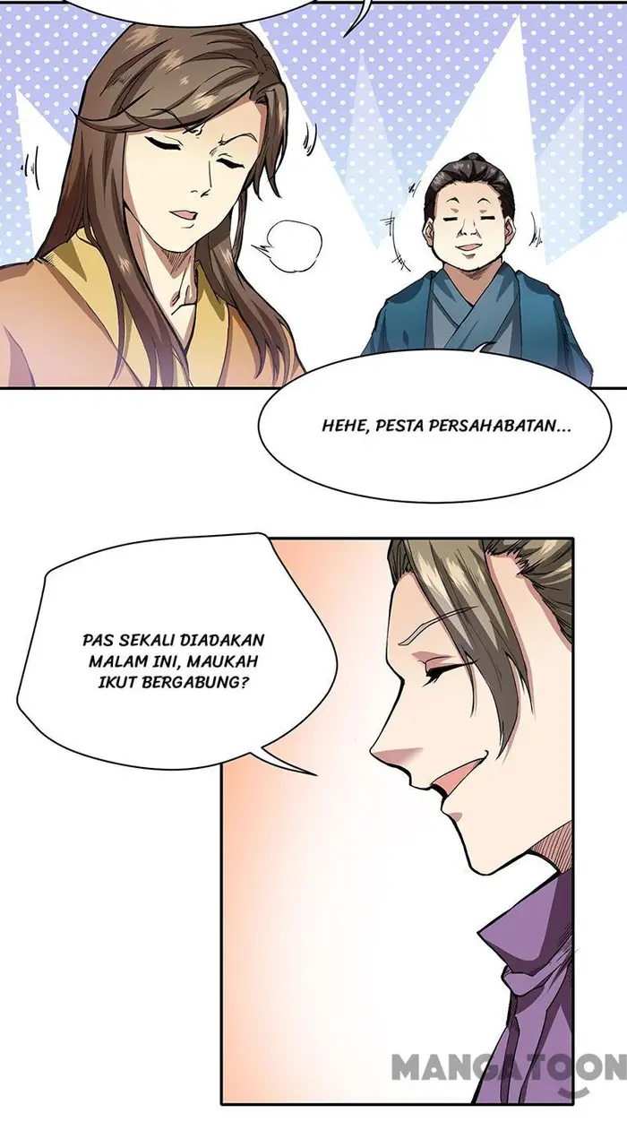 Martial Arts Reigns Chapter 410 halaman 8