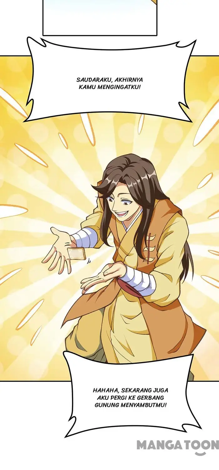 Martial Arts Reigns Chapter 409 halaman 8