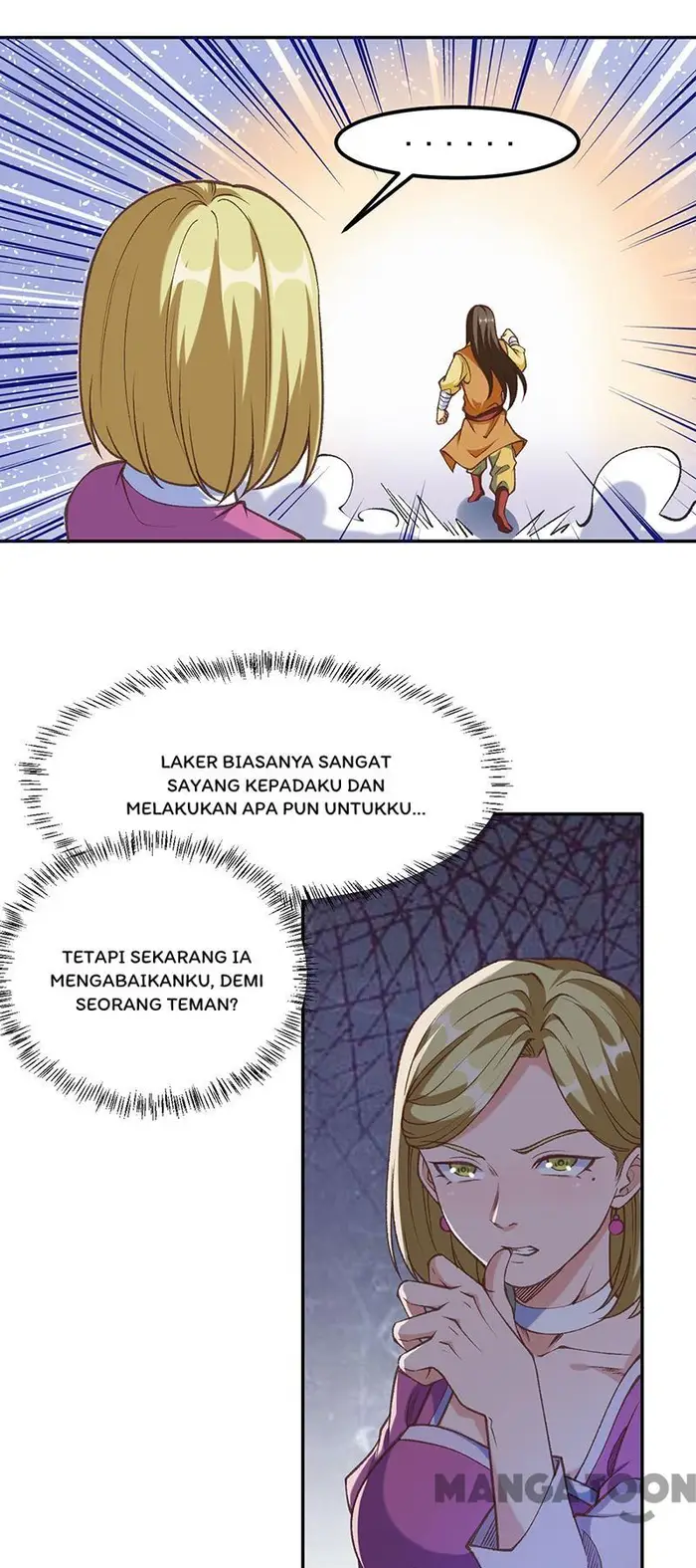 Martial Arts Reigns Chapter 409 halaman 9