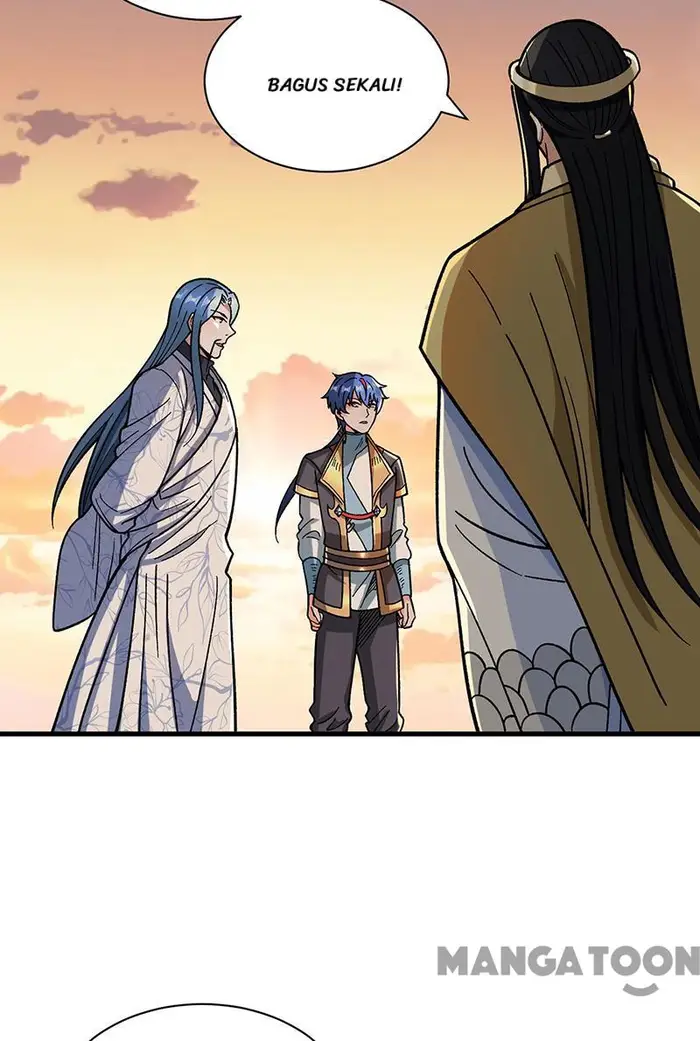 Martial Arts Reigns Chapter 408 halaman 10