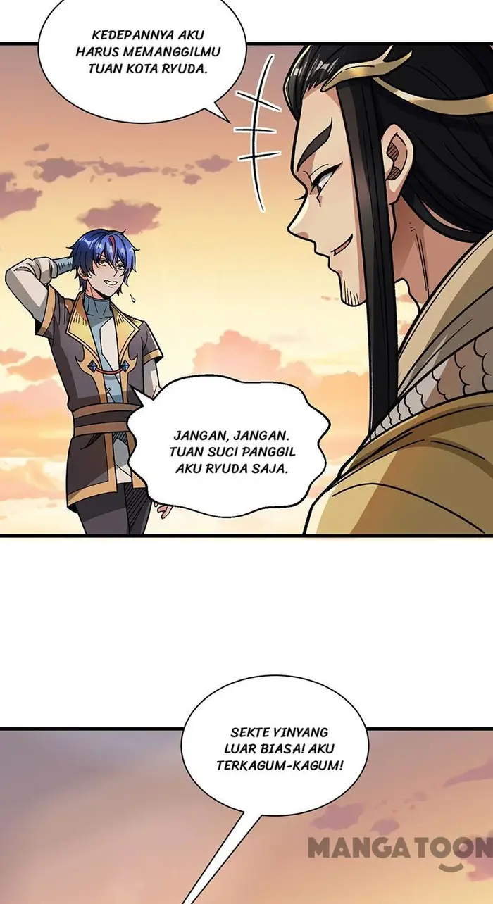Martial Arts Reigns Chapter 408 halaman 11