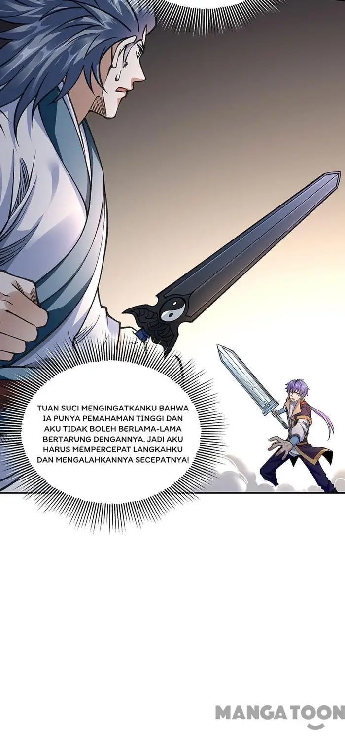 Martial Arts Reigns Chapter 407 halaman 14