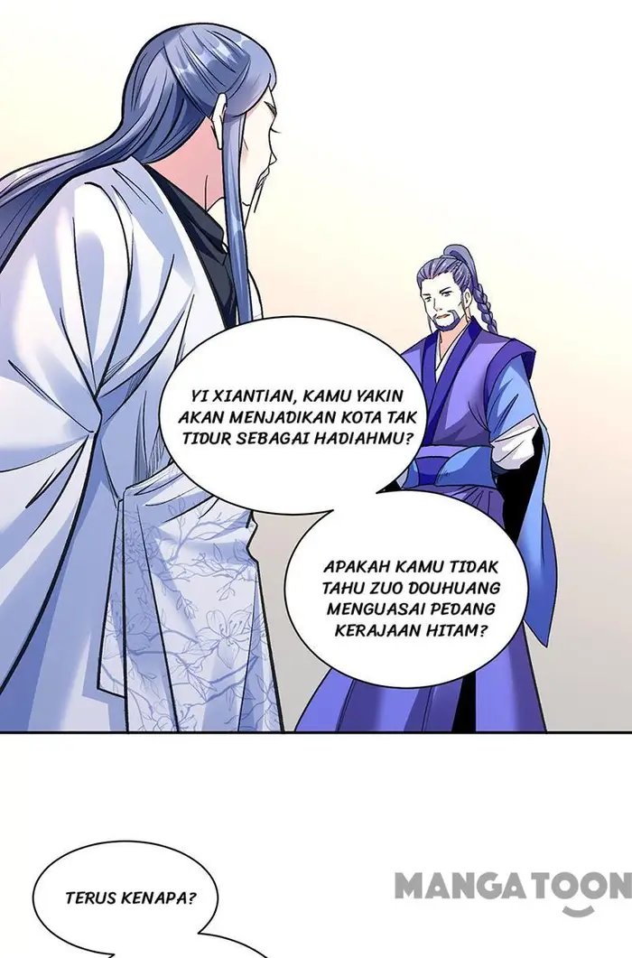 Martial Arts Reigns Chapter 406 halaman 14
