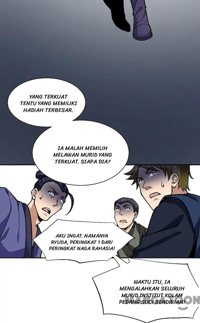 Martial Arts Reigns Chapter 403 halaman 13