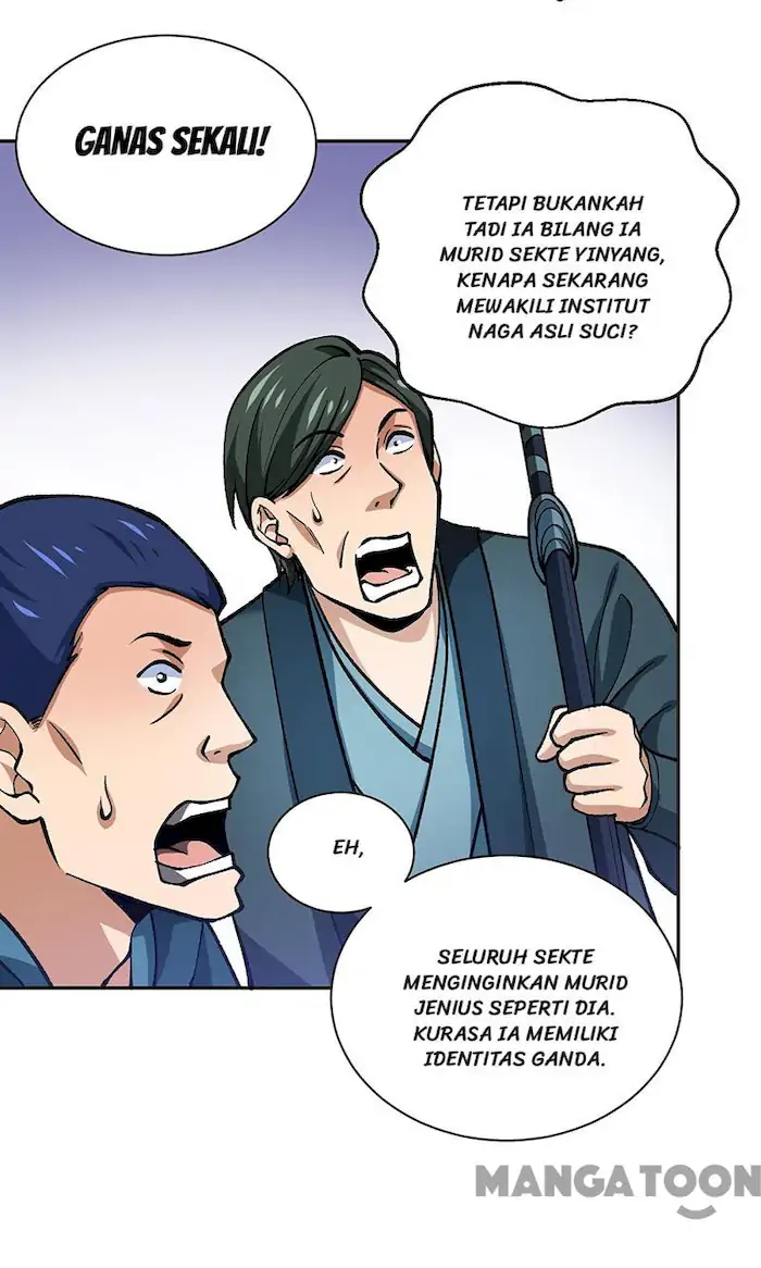 Martial Arts Reigns Chapter 403 halaman 14