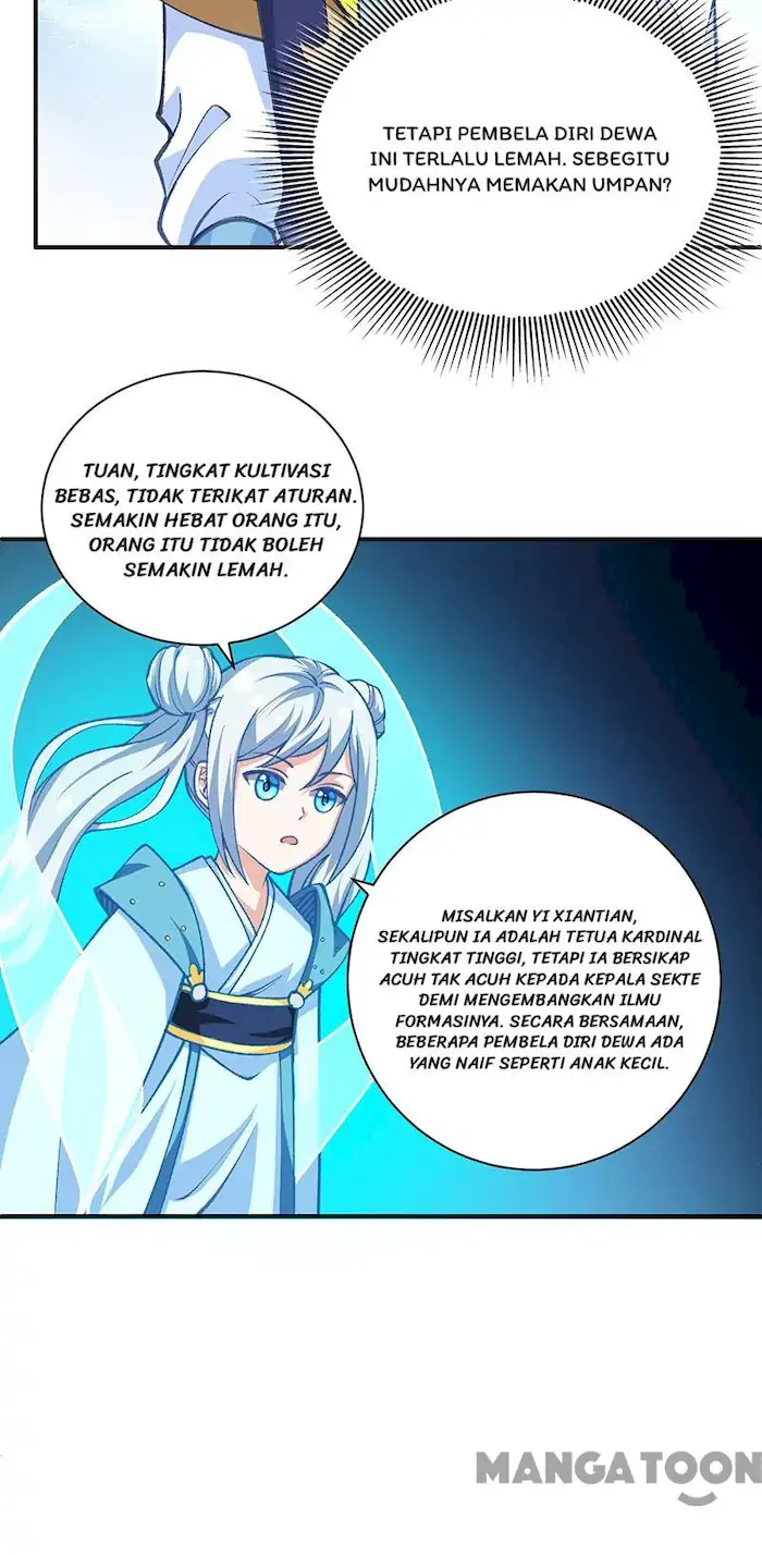 Martial Arts Reigns Chapter 401 halaman 12