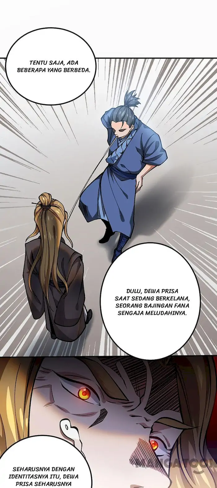 Martial Arts Reigns Chapter 401 halaman 13