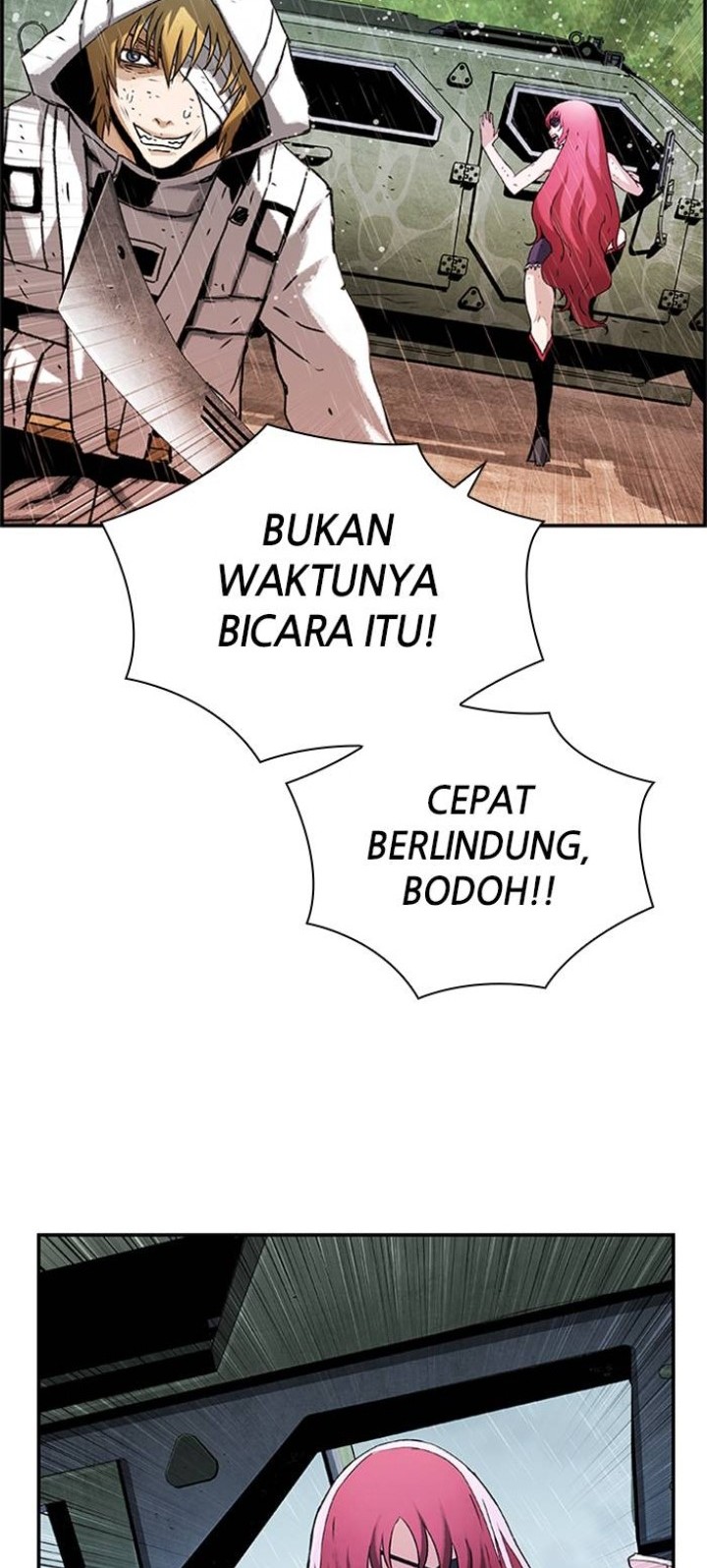 One Hundred Player Battleground Chapter 42 halaman 10