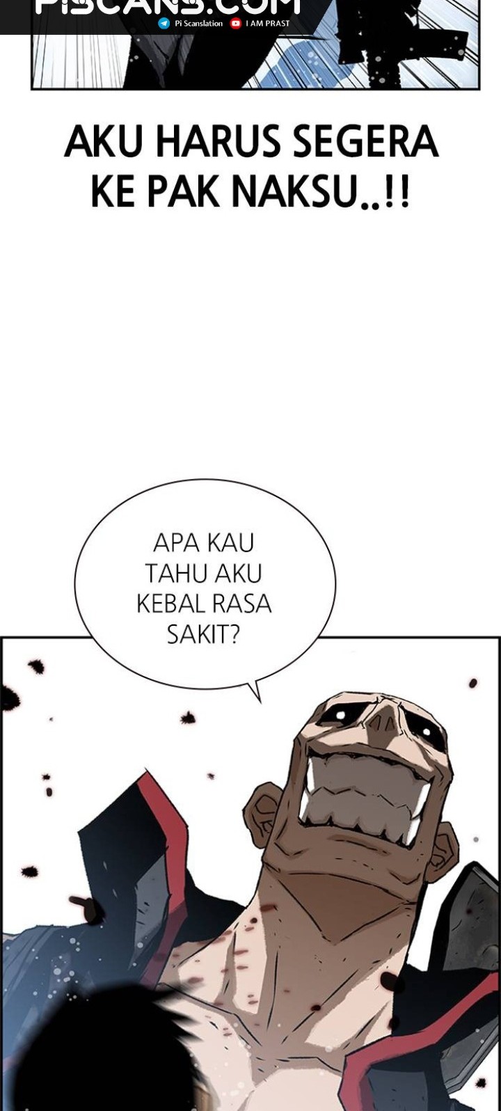 One Hundred Player Battleground Chapter 41 halaman 8