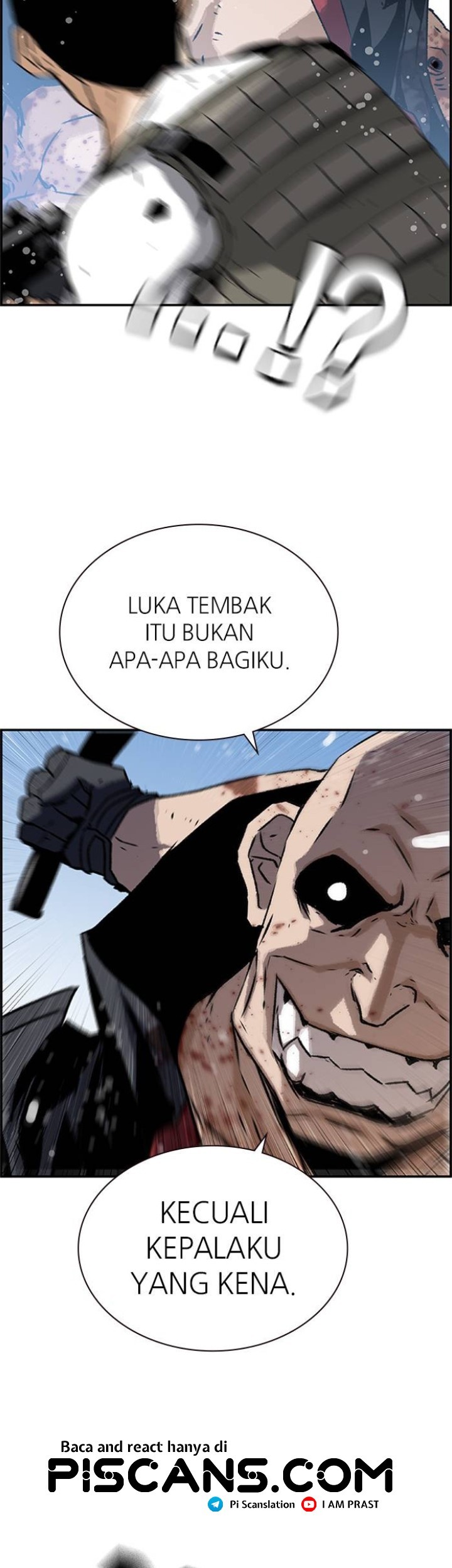 One Hundred Player Battleground Chapter 41 halaman 9