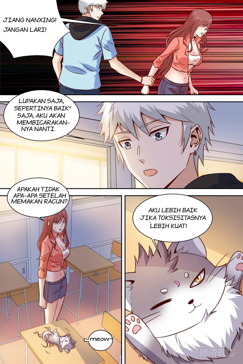 Campus Martial God Chapter 24 Gambar 5