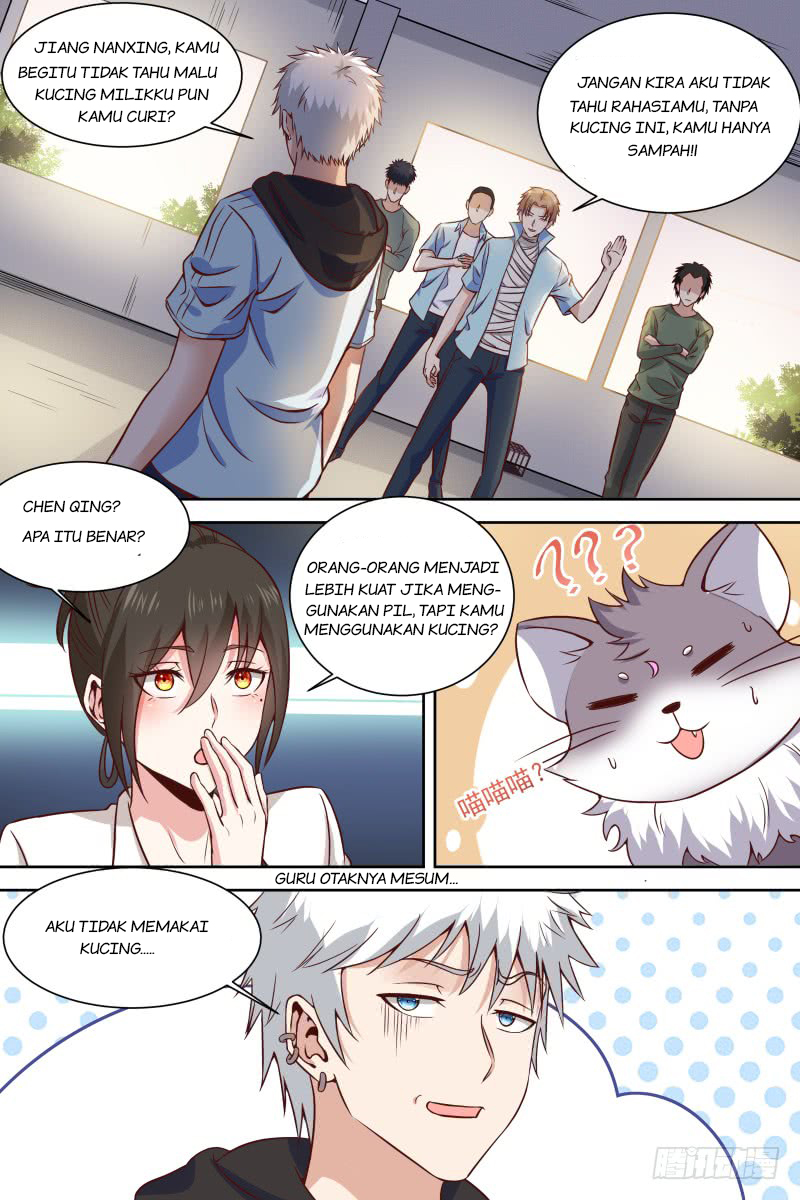 Campus Martial God Chapter 23 Gambar 5
