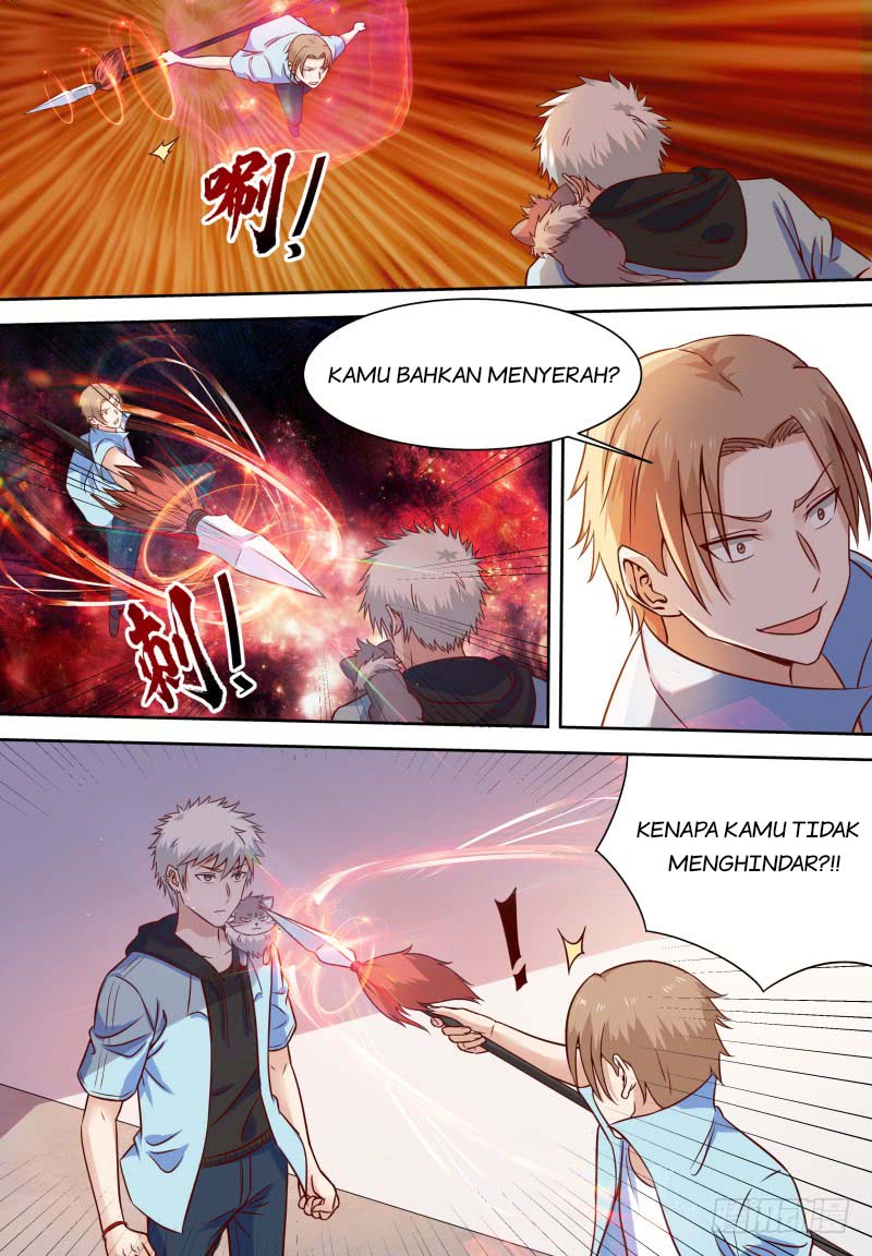 Campus Martial God Chapter 19 Gambar 5