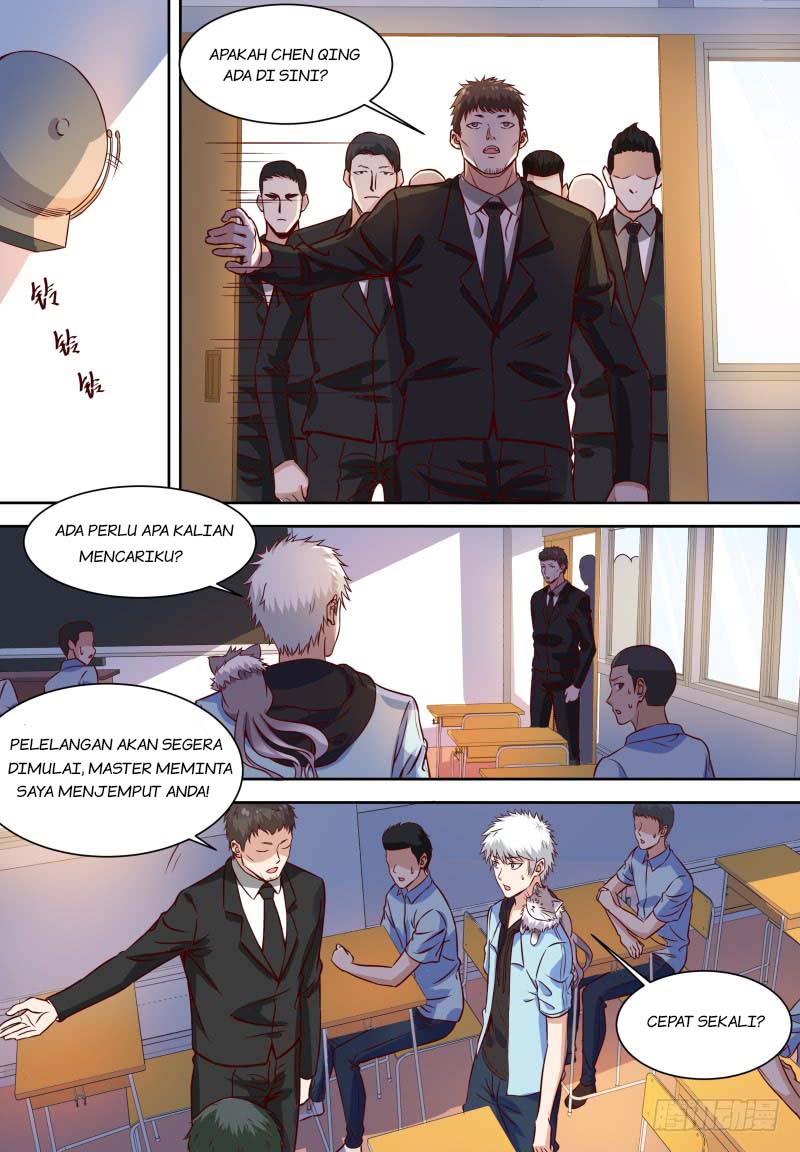 Campus Martial God Chapter 15 Gambar 5