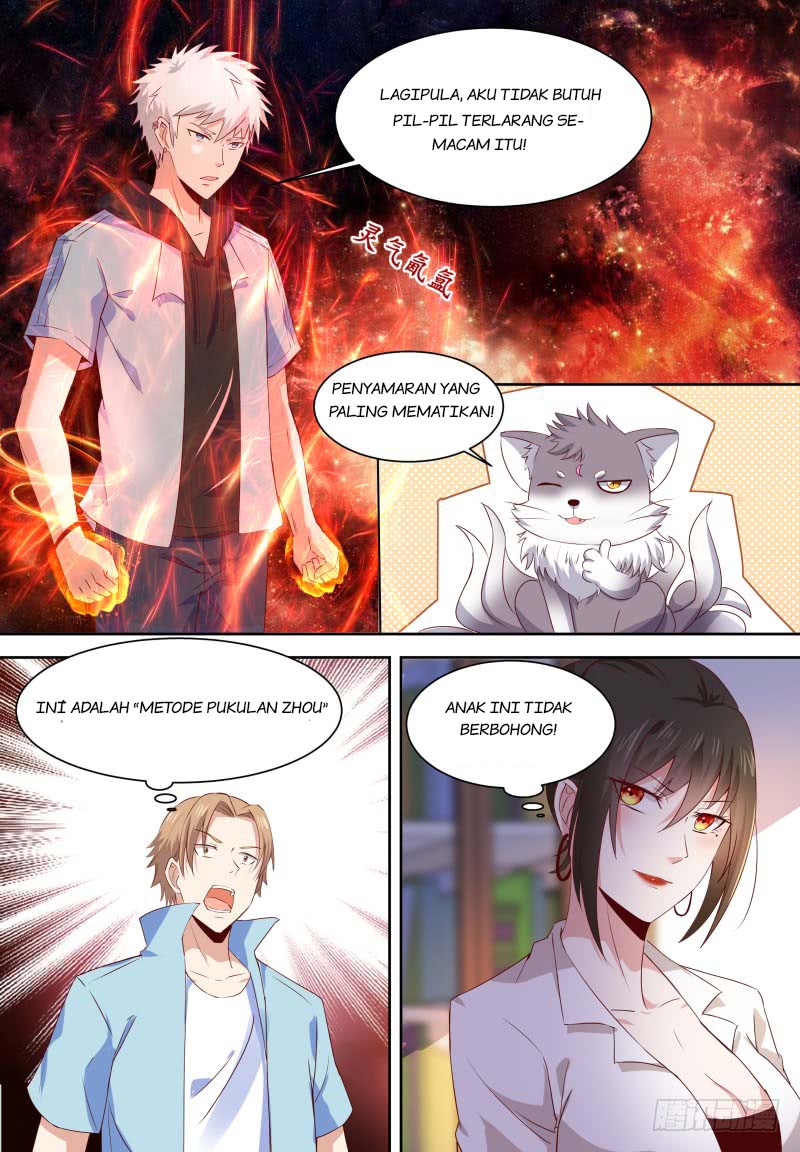 Campus Martial God Chapter 12 Gambar 5