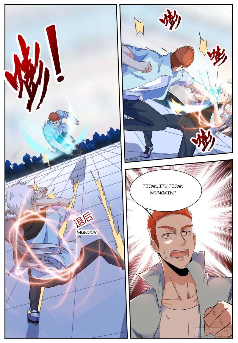 Campus Martial God Chapter 10 Gambar 5