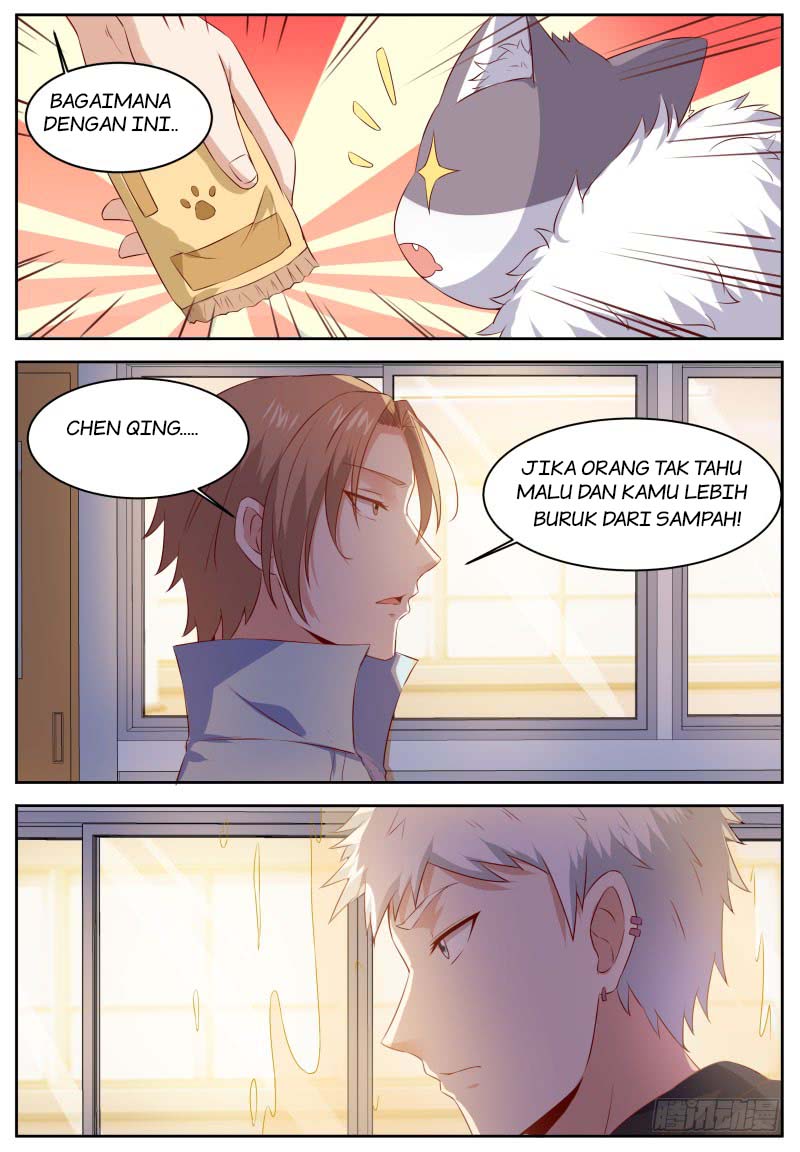 Campus Martial God Chapter 7 Gambar 5
