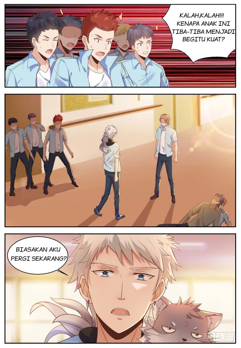 Campus Martial God Chapter 6 Gambar 5