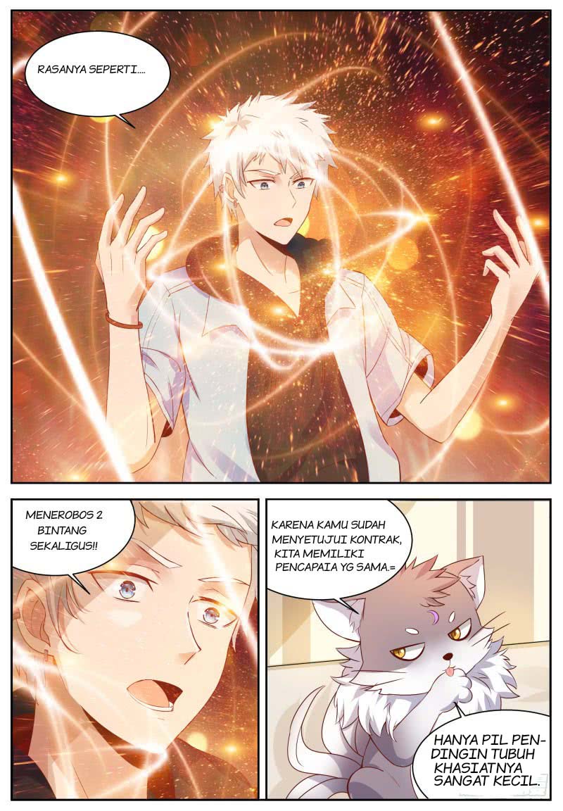 Campus Martial God Chapter 5 Gambar 5