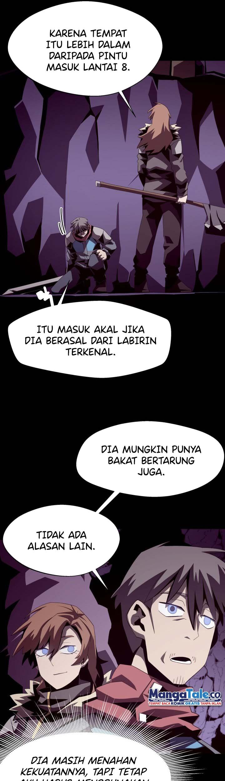 Dungeon Odyssey Chapter 18 Gambar 11