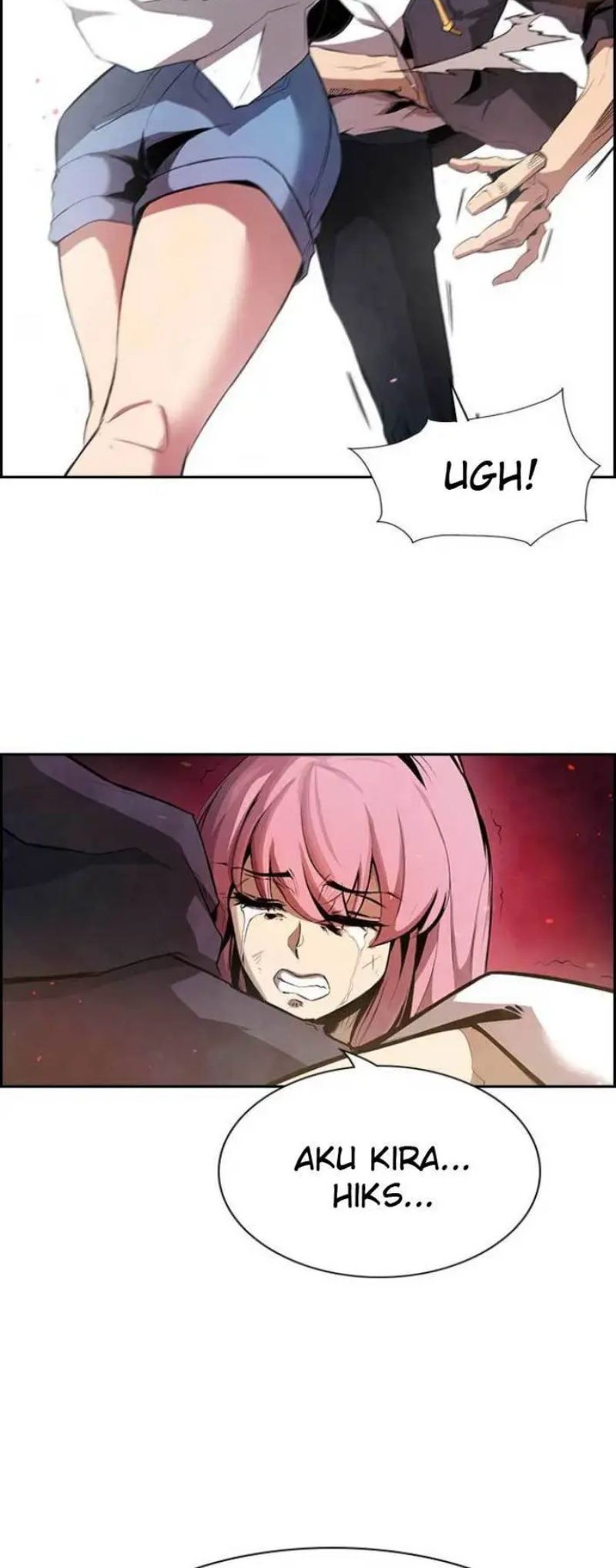 Noryangjin Raid Chapter 2 halaman 23