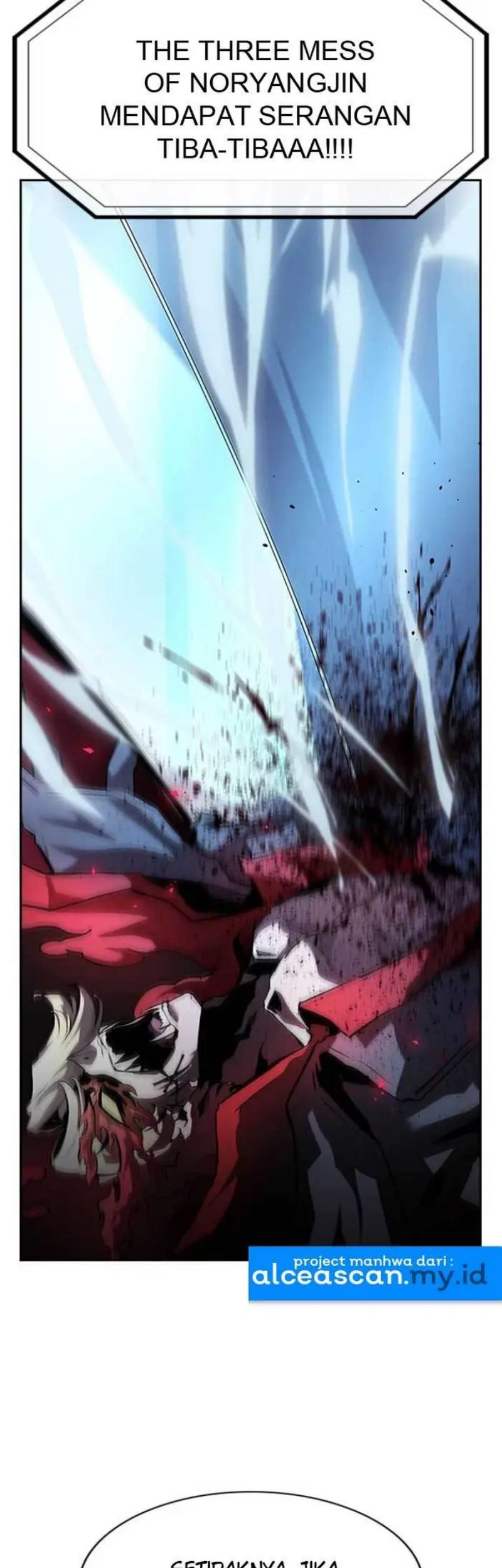 Noryangjin Raid Chapter 1 halaman 30