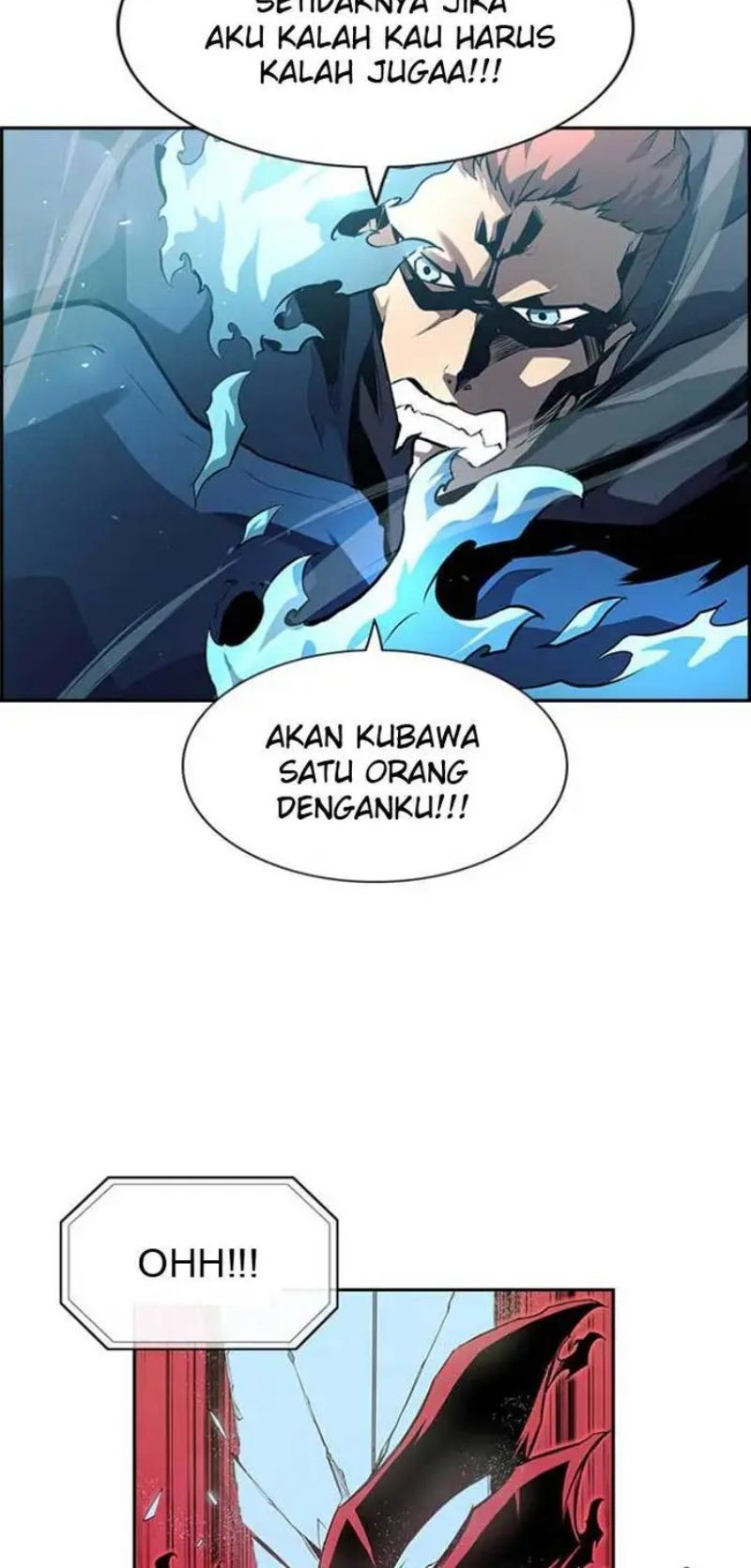 Noryangjin Raid Chapter 1 halaman 31