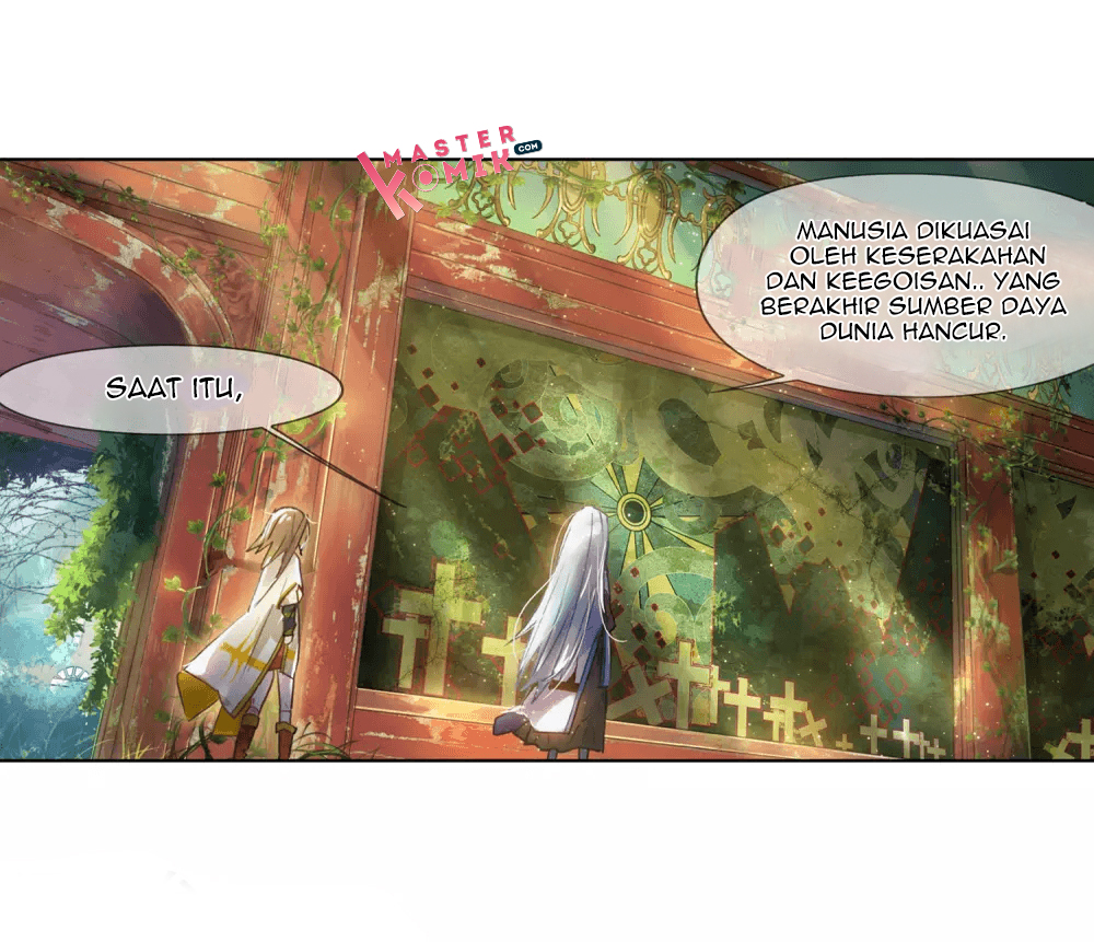 Catbox Reverse Chapter 3.5 Gambar 6