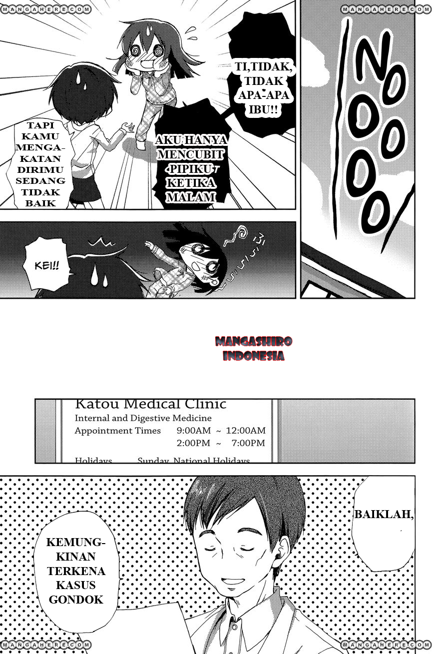 Catbox Reverse Chapter 1 Gambar 13