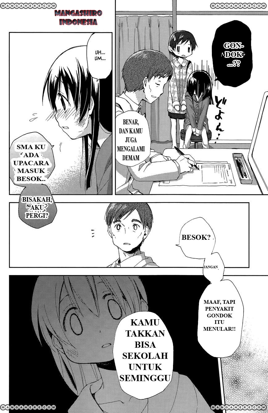 Catbox Reverse Chapter 1 Gambar 14