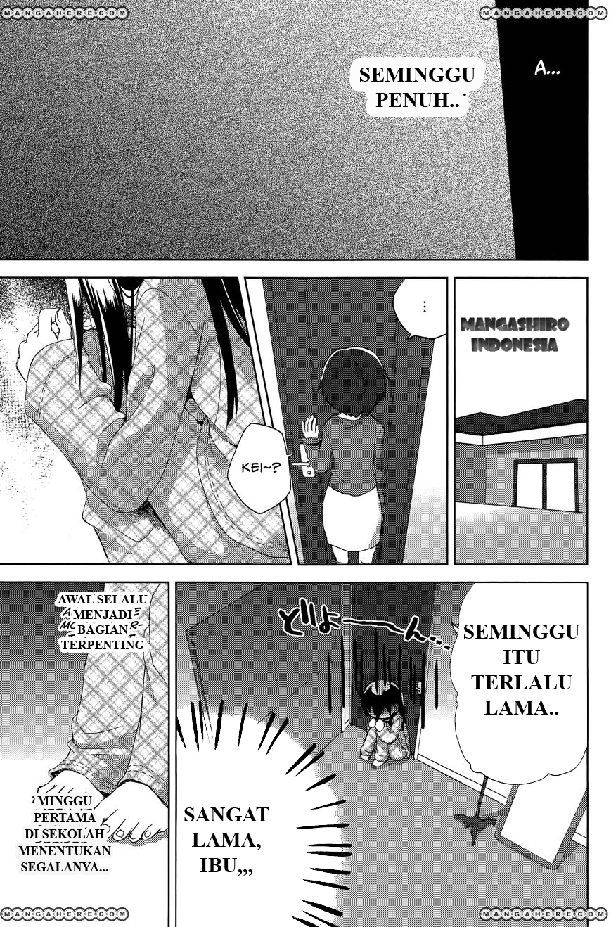 Catbox Reverse Chapter 1 Gambar 15