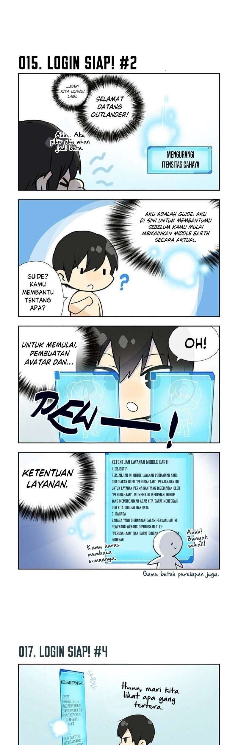 Chibi Arcane Sniper Chapter 3 halaman 5